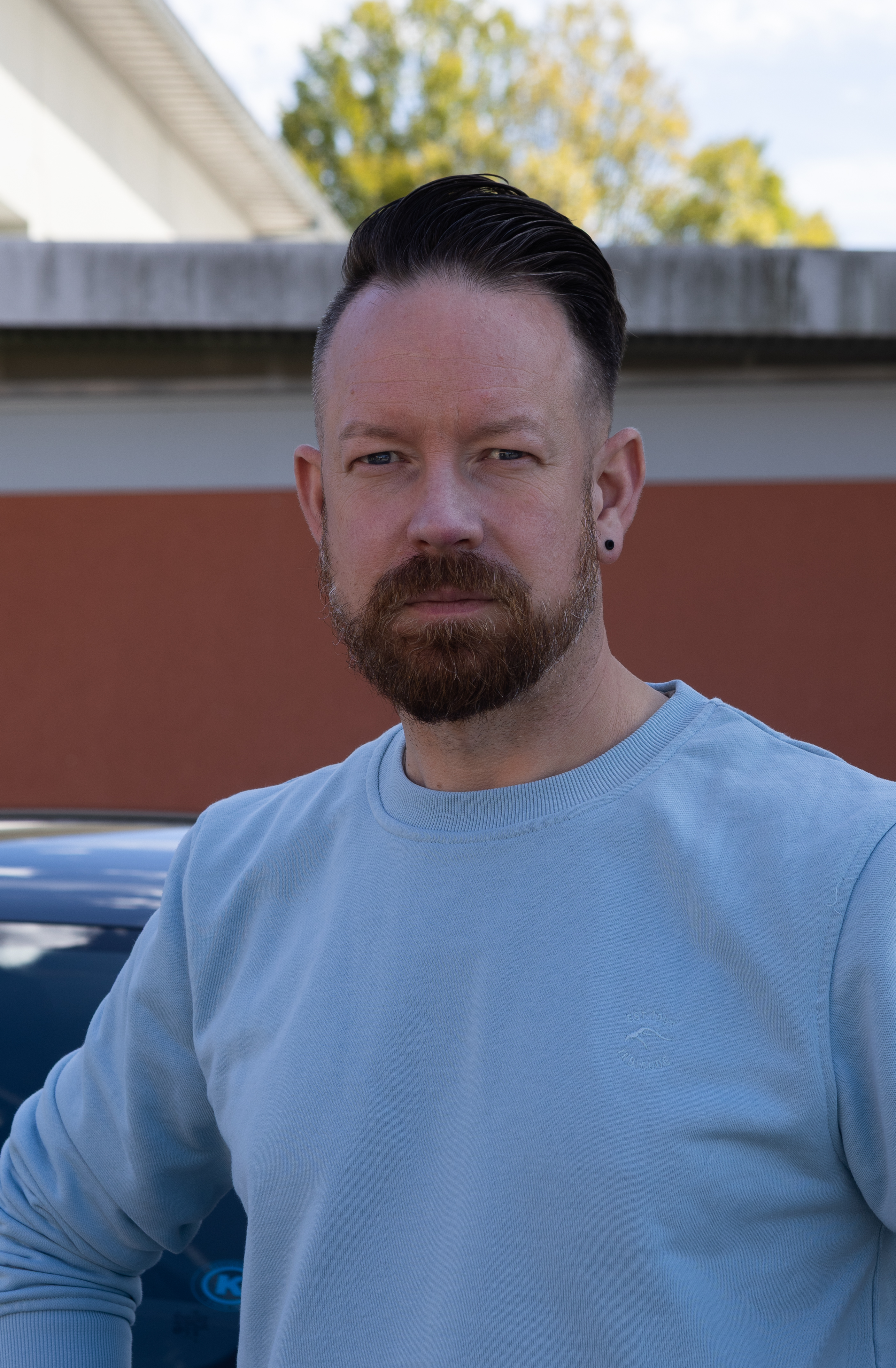 Porträt von Pascal Glöckner